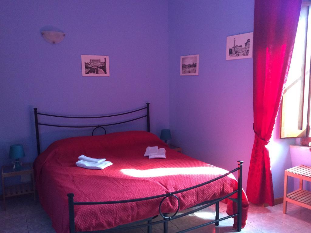 La Casa Dei Sogni Bed and Breakfast Ρώμη Εξωτερικό φωτογραφία