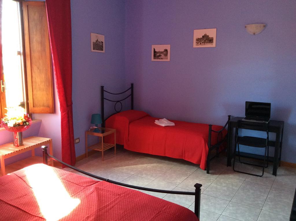 La Casa Dei Sogni Bed and Breakfast Ρώμη Εξωτερικό φωτογραφία