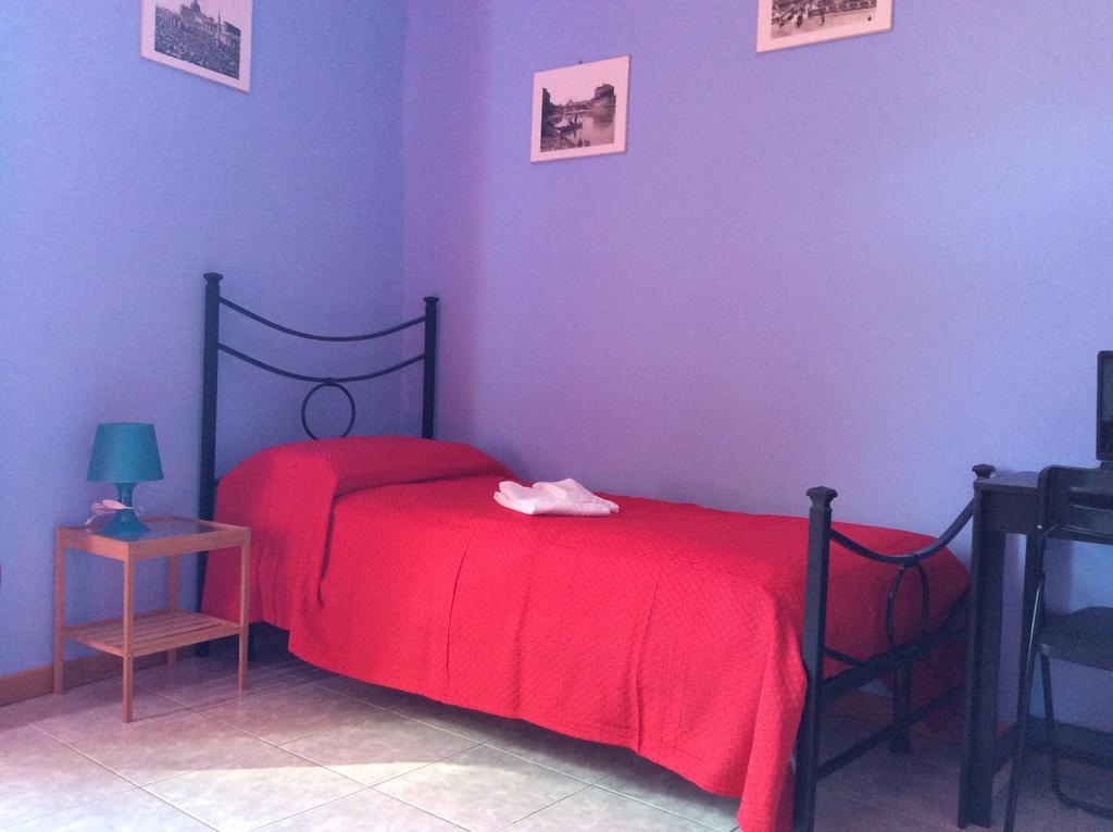 La Casa Dei Sogni Bed and Breakfast Ρώμη Εξωτερικό φωτογραφία