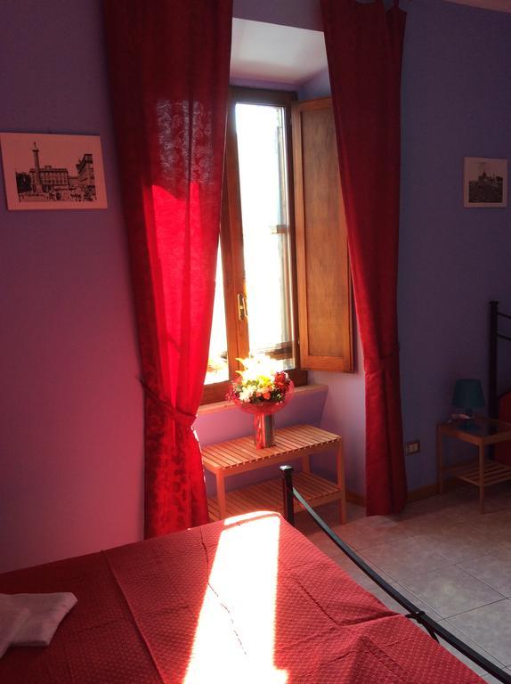 La Casa Dei Sogni Bed and Breakfast Ρώμη Εξωτερικό φωτογραφία