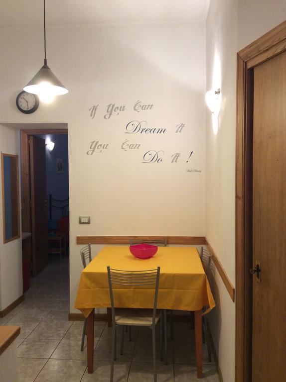 La Casa Dei Sogni Bed and Breakfast Ρώμη Εξωτερικό φωτογραφία