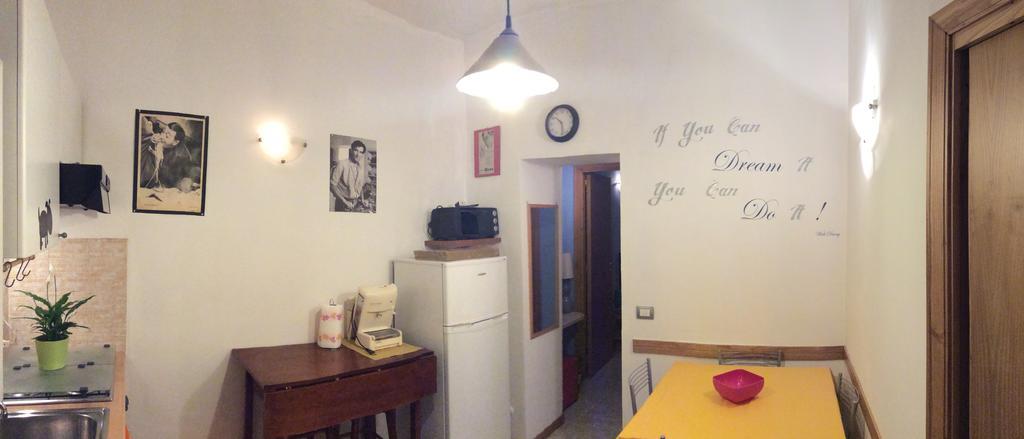 La Casa Dei Sogni Bed and Breakfast Ρώμη Εξωτερικό φωτογραφία